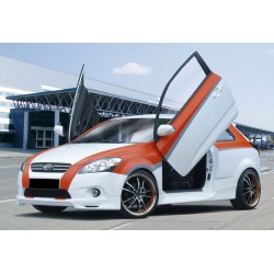 LSD Doors για Kia Pro_Cee'd (ED)